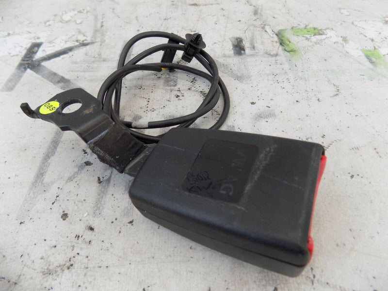 VOLKSWAGEN UP 2011-2016  LEFT NEAR SIDE FRONT SEAT  BELT BUCKLE 1S0857755