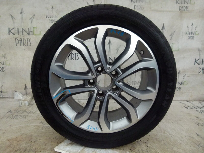 MERCEDES C W205 WHEEL ALLOY RIM 17" & TYRE 225/50/17 7J ET42 A2054010200