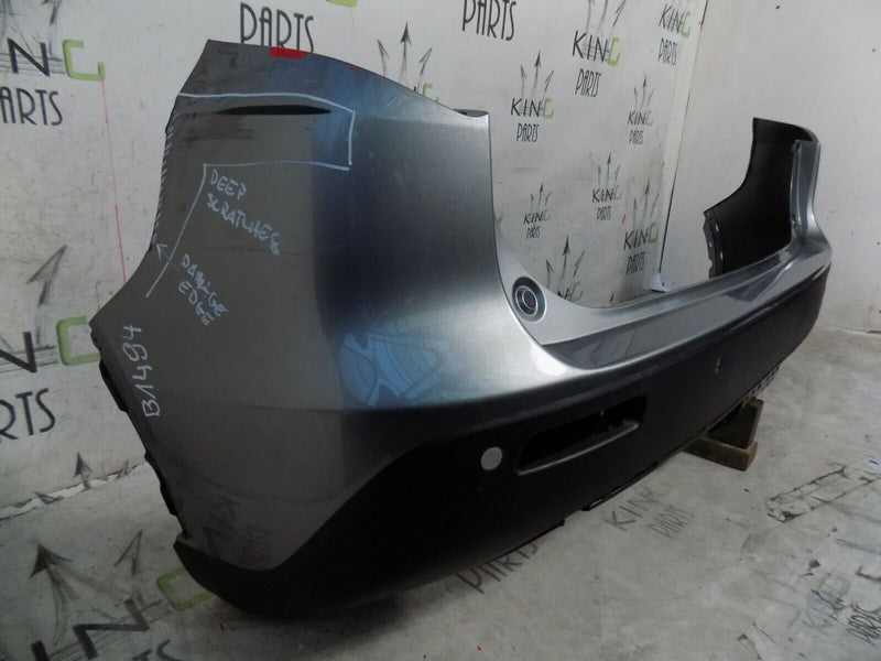SUZUKI GRAND VITARA (LY) MK4 2015-2018 REAR BUMPER GENUINE 71811-54P