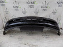 VAUXHALL ASTRA G T98 1998-2009 FRONT BUMPER BLACK 90559473