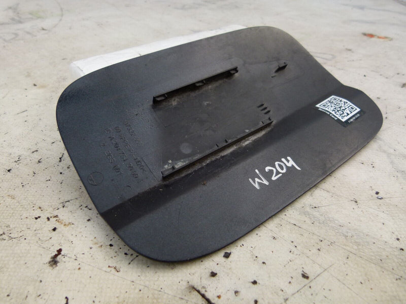 MERCEDES C W204 2007-2011 FUEL FILLER FLAP COVER GENUINE A2047540009