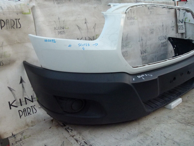 FORD TRANSIT V363 MK8 2014-2017 FRONT BUMPER GENUINE BK3117K819