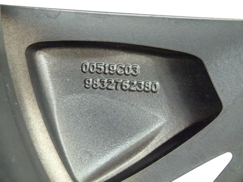 PEUGEOT 3008 WHEEL ALLOY RIM 7JX19CH5-38 9832762380 19" GENUINE