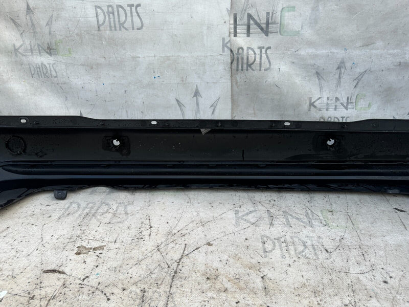 CITROEN BERLINGO PEUGEOT PARTNER 2018-ON REAR BUMPER PDC 9816766580