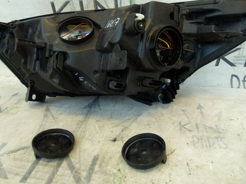 RENAULT CAPTUR 2013-2017 GENUINE HEADLIGHT HALOGEN RIGHT DRIVER SIDE