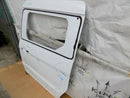 FORD TRANSIT CUSTOM 2012-ON LEFT SIDE SLIDING DOOR WHITE *NO GLASS