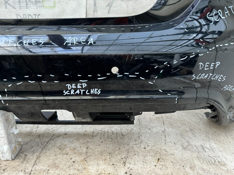 MERCEDES A W176 AMG-LINE 2012-2017 REAR BUMPER PDC GENUINE A1768852325