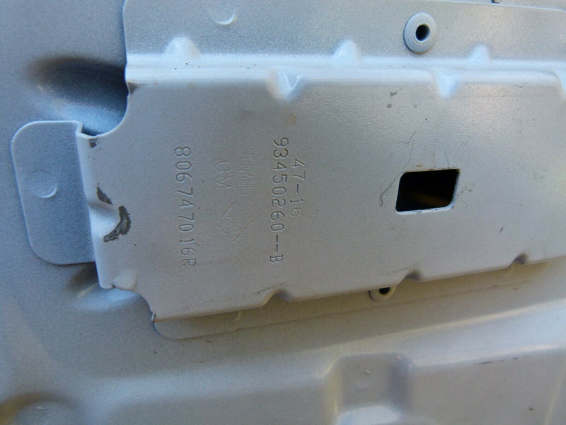 NISSAN NV300 TRAFIC TALENTO VIVARO 2014> LEFT SIDE FRONT DOOR PANEL