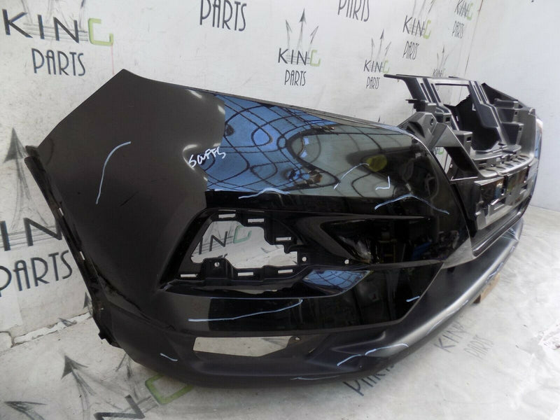 NISSAN QASHQAI MK2 FACELIFT 2017-2020 FRONT BUMPER GENUINE 62022 HV00H