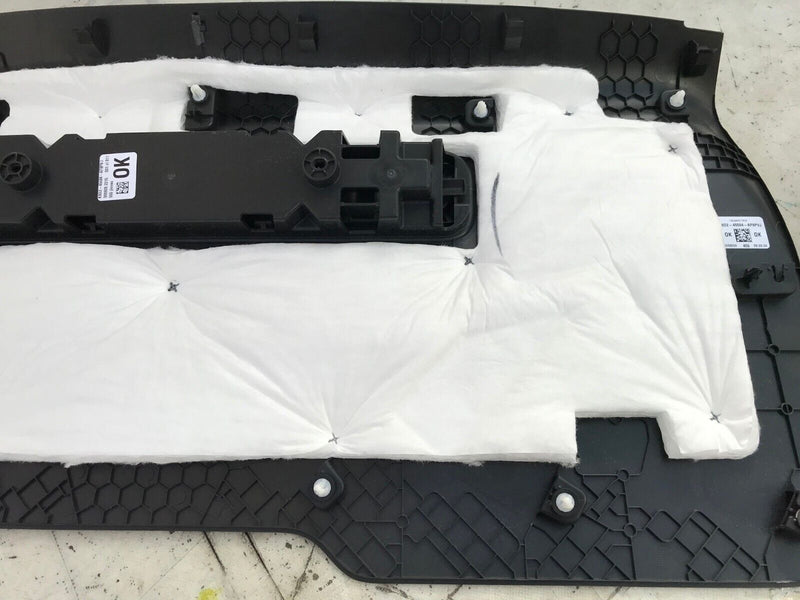 RANGE ROVER EVOQUE L551 2019-ON TAILGATE BOOT LID TRIM GENUINE K8D245594