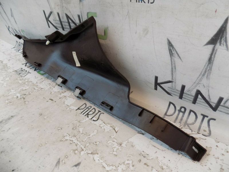 LAND/RANGE ROWER EVOQUE 2011-2019  LEFT SIDE PILLAR TRIM BJ32-31070-AEW