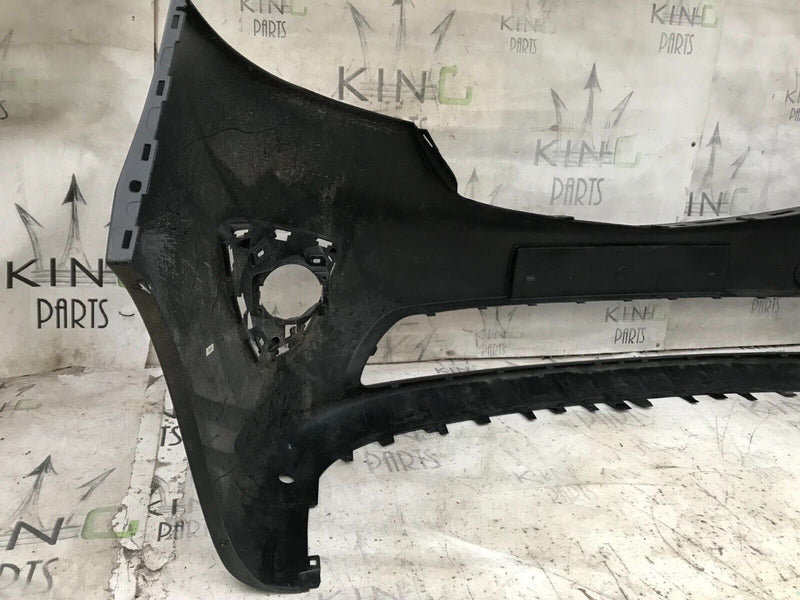 VAUXHALL VIVARO B RENAULT TRAFIC 2014-2019 FRONT BUMPER GENUINE 93868852