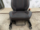 FORD FIESTA MK7  ST-LINE DRIVER SIDE FRONT SEAT RED STITCHES SPORT