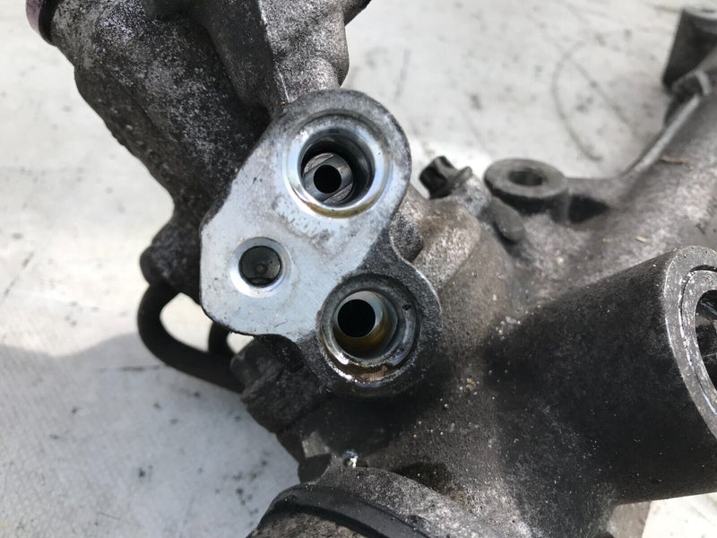 MERCEDES E CLASS W212 2010-2015 STEERING POWER RACK GENUINE A2124603800