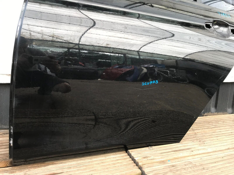 BMW F30 SALOON 2011-2018 GENUINE REAR DOOR PANEL LEFT PASSENGER SIDE