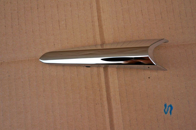 MAZDA 3 2017 2018 LEFT FOG LIGHT TRIM COVER CHROM B63C50C22 (S20-29/41-12/21-30)