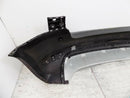SKODA YETI (5L) 2009 2010 2011 2012 BLACK REAR BUMPER GENUINE & DIFFUSER (8594)