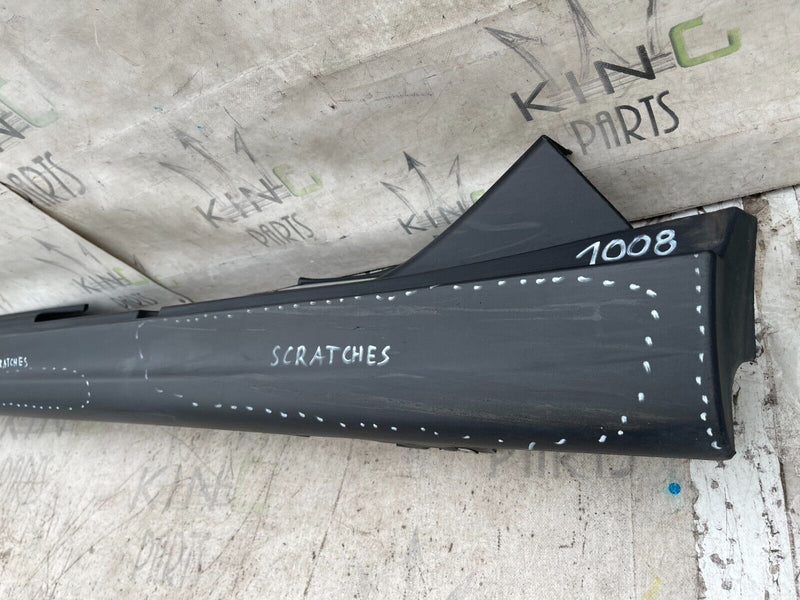 MINI COOPER S F55 2014-2018 GENUINE LEFT PASSENGER SIDE SKIRT SILL COVER