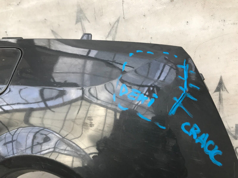 BMW 4 SERIES G22 M-SPORT 2020-ON REAR BUMPER DIFFUSER GENUINE 8075839