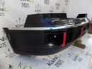 VW PHAETON FACELIFT 2007-2015 BLACK REAR BUMPER GENUINE PDC 3D5807521AC