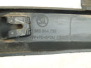 SKODA KODIAQ N57 2016-ON FRONT WHEEL ARCH TRIM COVER RIGHT SIDE 565854732