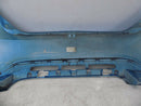 FORD FIESTA VI MK6 MK7 2008-2014 BLUE REAR BUMPER GENUINE 8A61-17K823