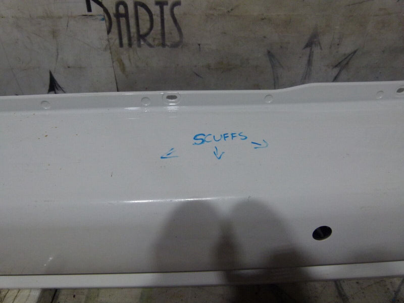 CITOREN BERLINGO MK3 2018-ON REAR LOWER BUMPER PDC GENUINE 9818325080