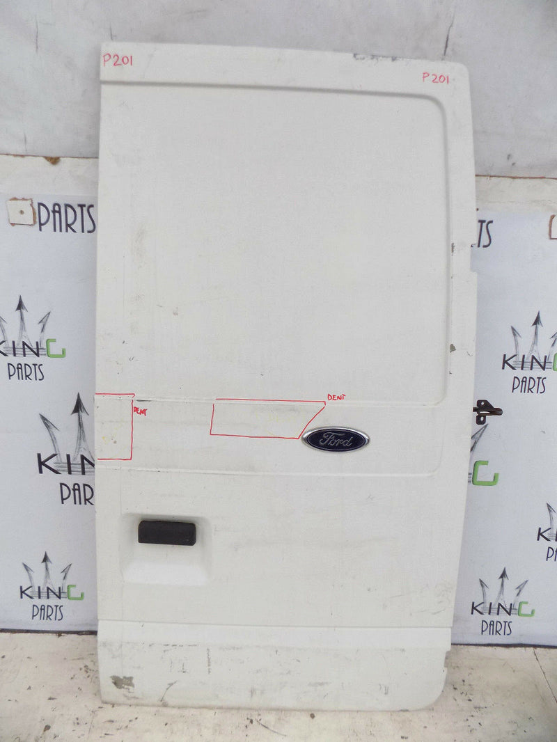 FORD TRANSIT IV MK4 2000-2006 H1 REAR DOOR PANEL RIGHT DRIVER SIDE O/S