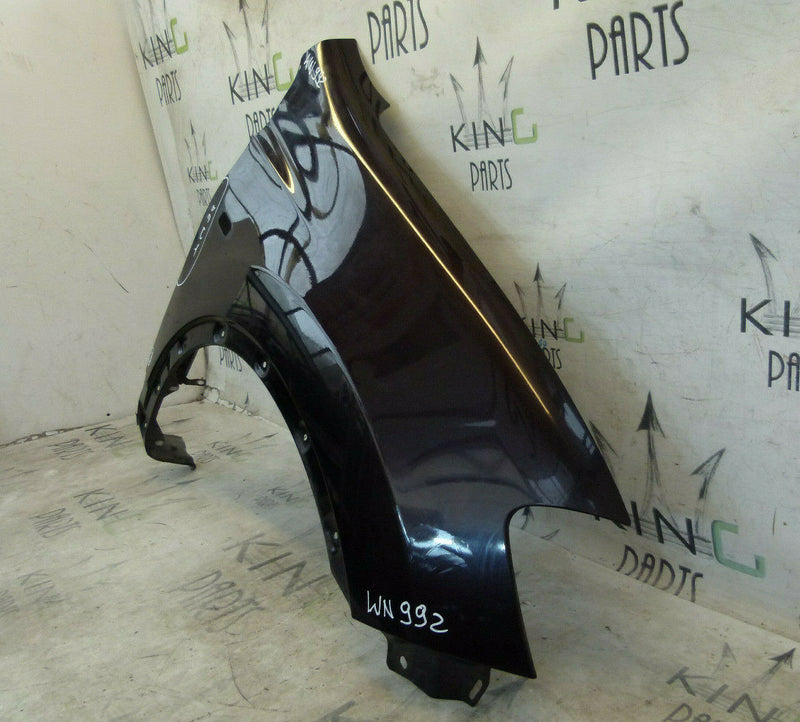 NISSAN QUASHQAI J10 FACELIFT 10-12 FRONT FENDER WING PANEL RIGHT SIDE