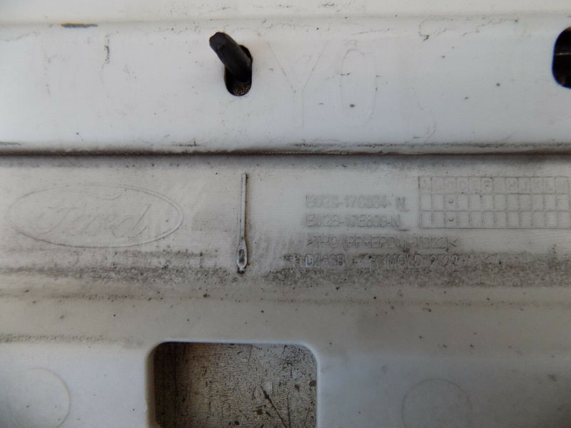 FORD S MAX S-MAX 2015 2016 2017 BLACK REAR BUMPER GENUINE EM29-17H773-N