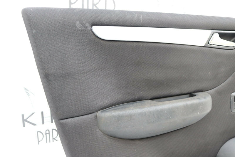 MB B CLASS W245 2006-2011 REAR PASSENGER LEFT SIDE DOOR CARD PANEL A1697300574