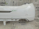 PEUGEOT 208 2012-2018 REAR BUMPER IN WHITE 9676505677 GENUINE