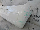 CITROEN C1 2015-ON WHITE REAR BUMPER GENUINE 52159-0H090