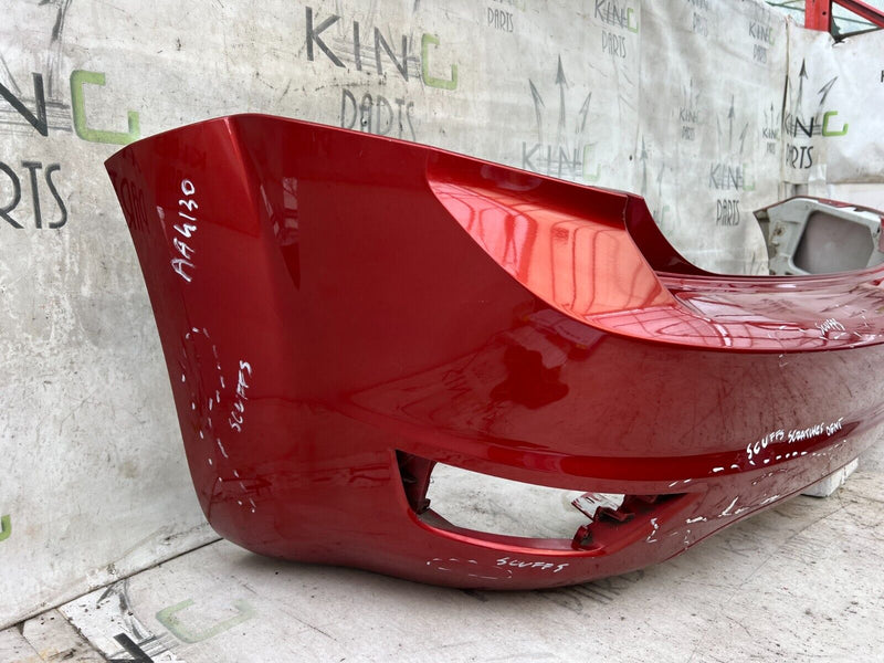 FORD FOCUS ZETEC 2008 - 2010 HATCHBACK REAR BUMPER GENUINE 8M51-A17906-A