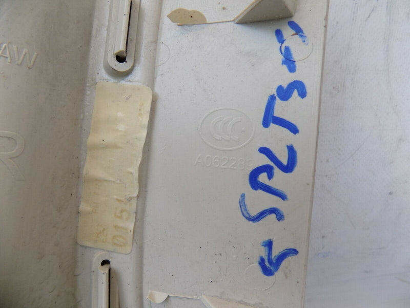 LAND ROVER R.ROVER EVOQUE L538 2011-2019 REAR RIGHT D-PILLAR TRIM BJ32519A96AFW