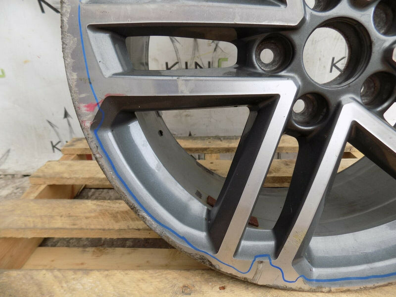 AUDI A3 18" INCH RIM ALLOY WHEEL 8.0Jx18H2 ET46 8V0601025DG