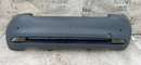 FIAT 500 FACELIFT 2015-ON REAR BUMPER & TRIM PDC HOLES PRIMED 735695621