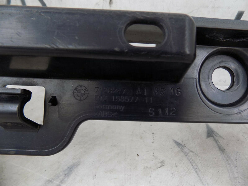 BMW E92 COUPE 2006-2013 REAR BUMPER CENTRE MOUNT SUPPORT BRACKET 7128247