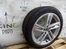 AUDI A1 S-LINE 17" 7.5J ET46 5 TWIN SPOKE ALLOY WHEEL WITH TYRE 82A601025K