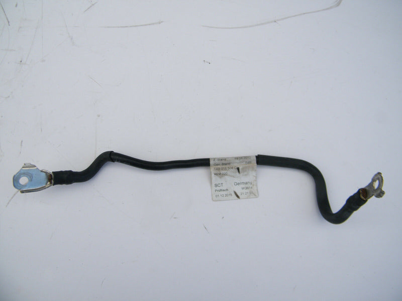 VW GOLF MK7 R GTI 2013-2016 GENUINE BATTERY CABLE WIRING LOOM NEGATIVE 5Q0971250