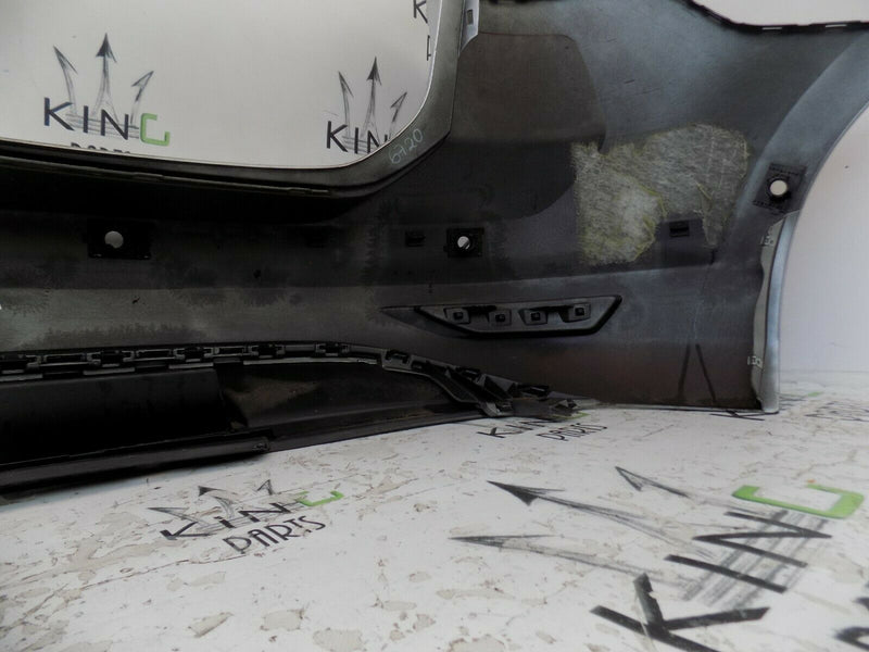 VW TOURAN II MK2 5T 2015-2018 REAR BUMPER GENUINE 6x PDC 5TA807421 A B
