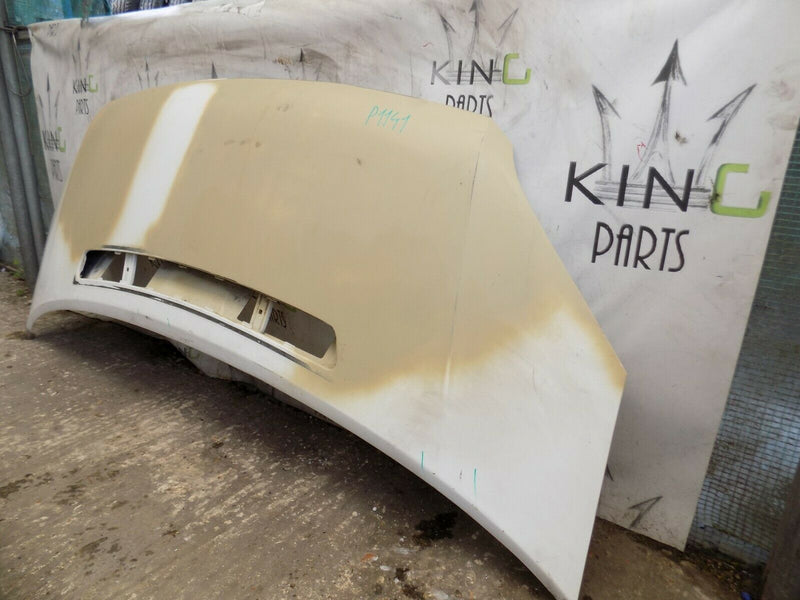 FORD TRANSIT MK7 2006-2014  BONNET PANEL HOOD  IN WHITE