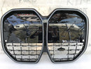 BMW i4 G26 2022-2024 FRONT BUMPER GRILL RADIATOR GRILLE *(RADAR HOLE)  946323