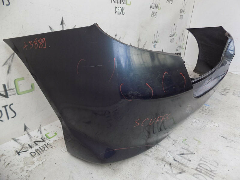 HONDA JAZZ REAR BUMPER 2004 - 2008 GENUINE 71501-SAA-9000
