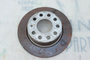VW GOLF VI MK6 2008-2012 REAR BRAKE DISC GENUINE *3