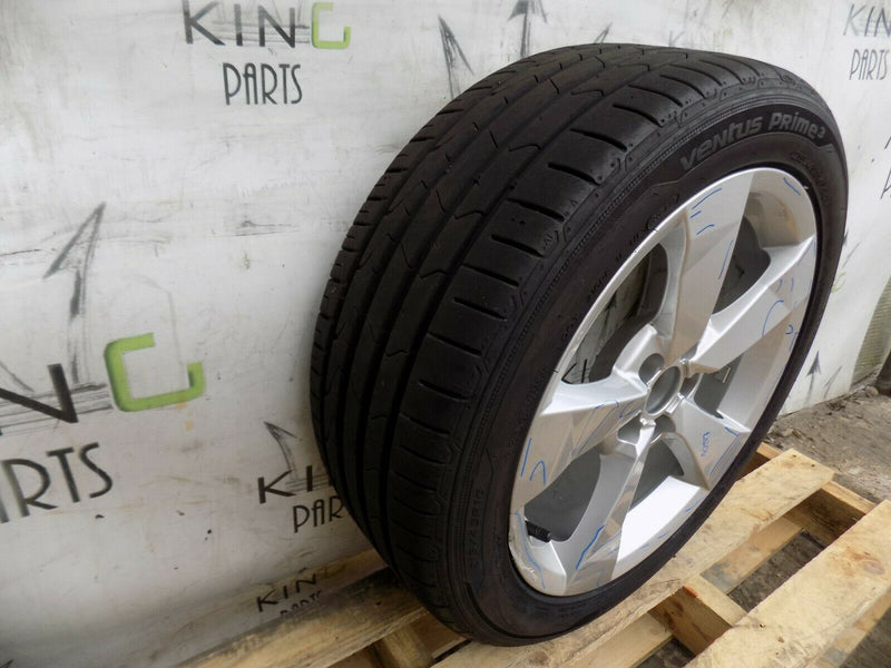 AUDI A1 8X 2010-2018 SPORT 16 " 5 SPOKE ALLOY WHEEL WITH TYRE 8XA601025A