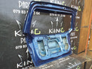 Vauxhall Zafira B MK2 2005-2011 Tailgate Bootlid (without Glass) Genuine Blue