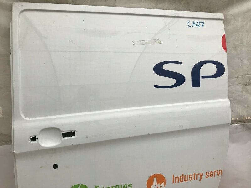 FORD TRANSIT CUSTOM 2013-2021 LEFT SIDE SLIDING SLIDE DOOR PANEL GENUINE