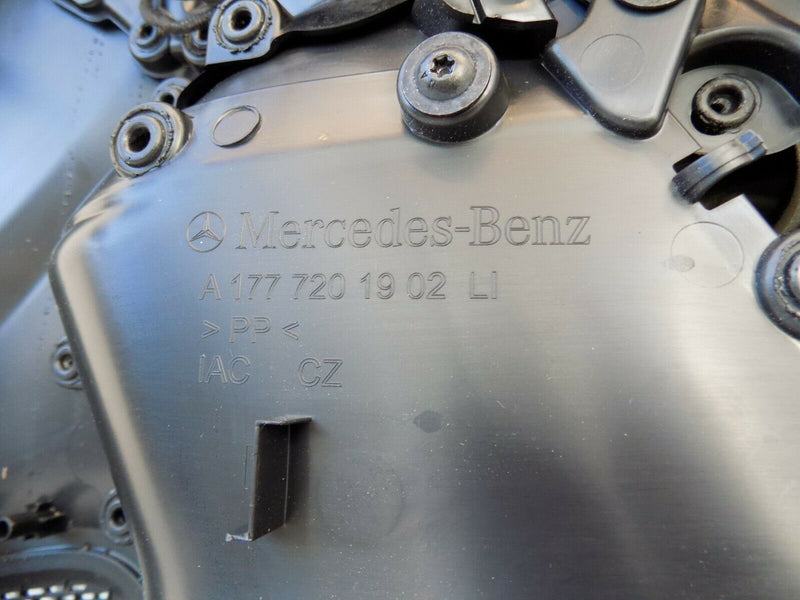 MERCEDES BENZ W177 A CLASS INTERIOR DOOR CARD / DOOR PANEL LEFT FRONT 2018 UP