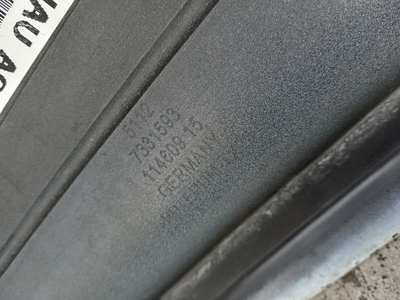 BMW 5 SERIES F10 LCI 2014-2017 REAR BUMPER PDC 7331593